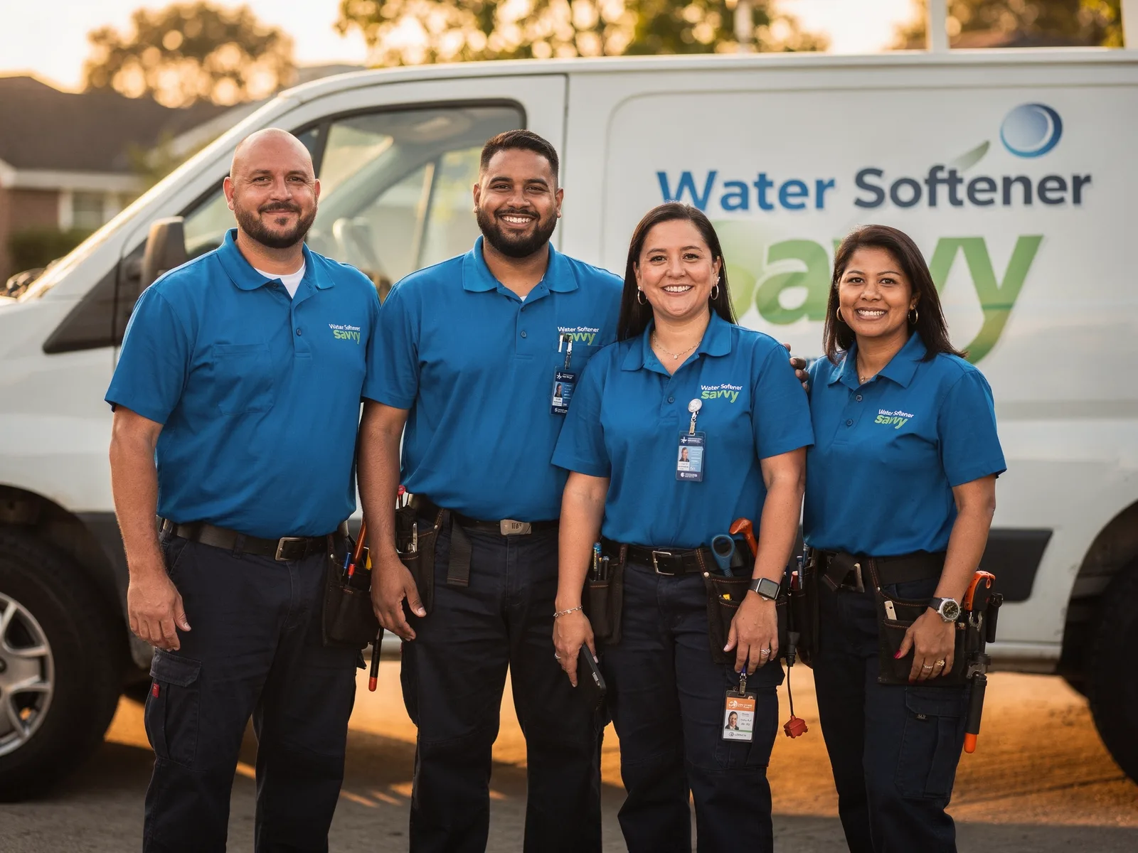 Water Softener Installation company in Park Hill, OK
