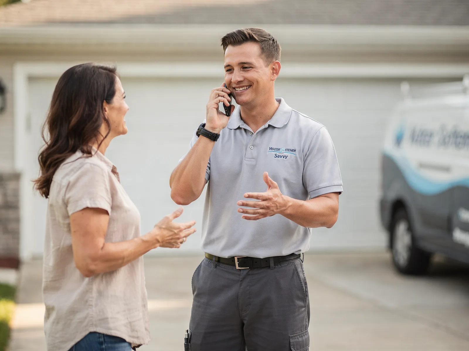 Water Softener Installation Park Hill, OK FAQs